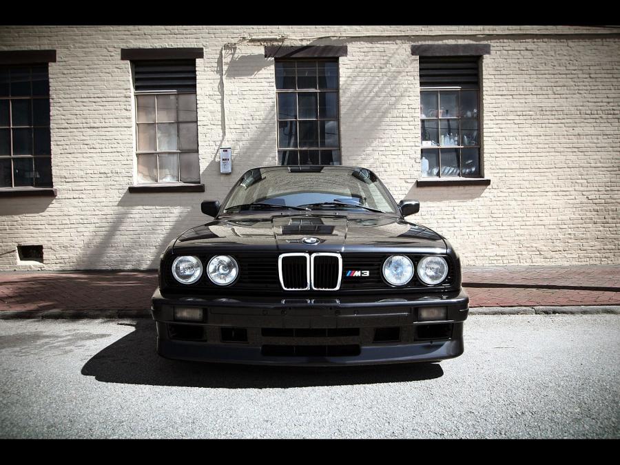  BMW M3 1988 года  (фото 6 из 7)